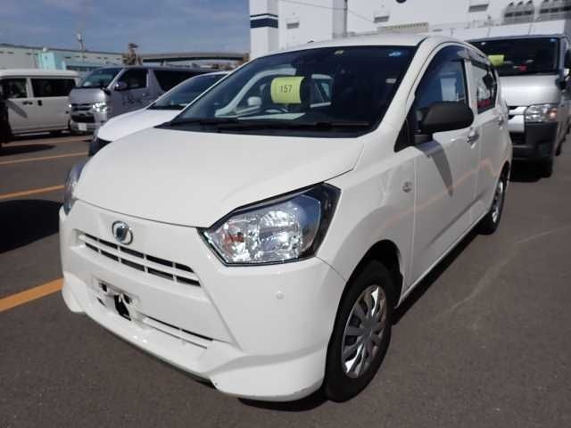 157 Daihatsu Mira e s LA350S 2018 г. (ORIX Kobe Nyusatsu)